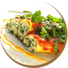 Pasta in fogli