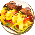 Tagliatelle